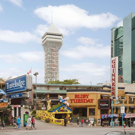 Travelodge By Wyndham Niagara Falls At The Falls Exterior foto
