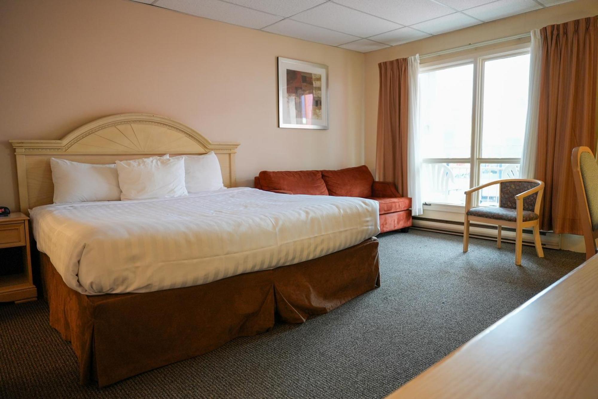 Travelodge By Wyndham Niagara Falls At The Falls Exterior foto
