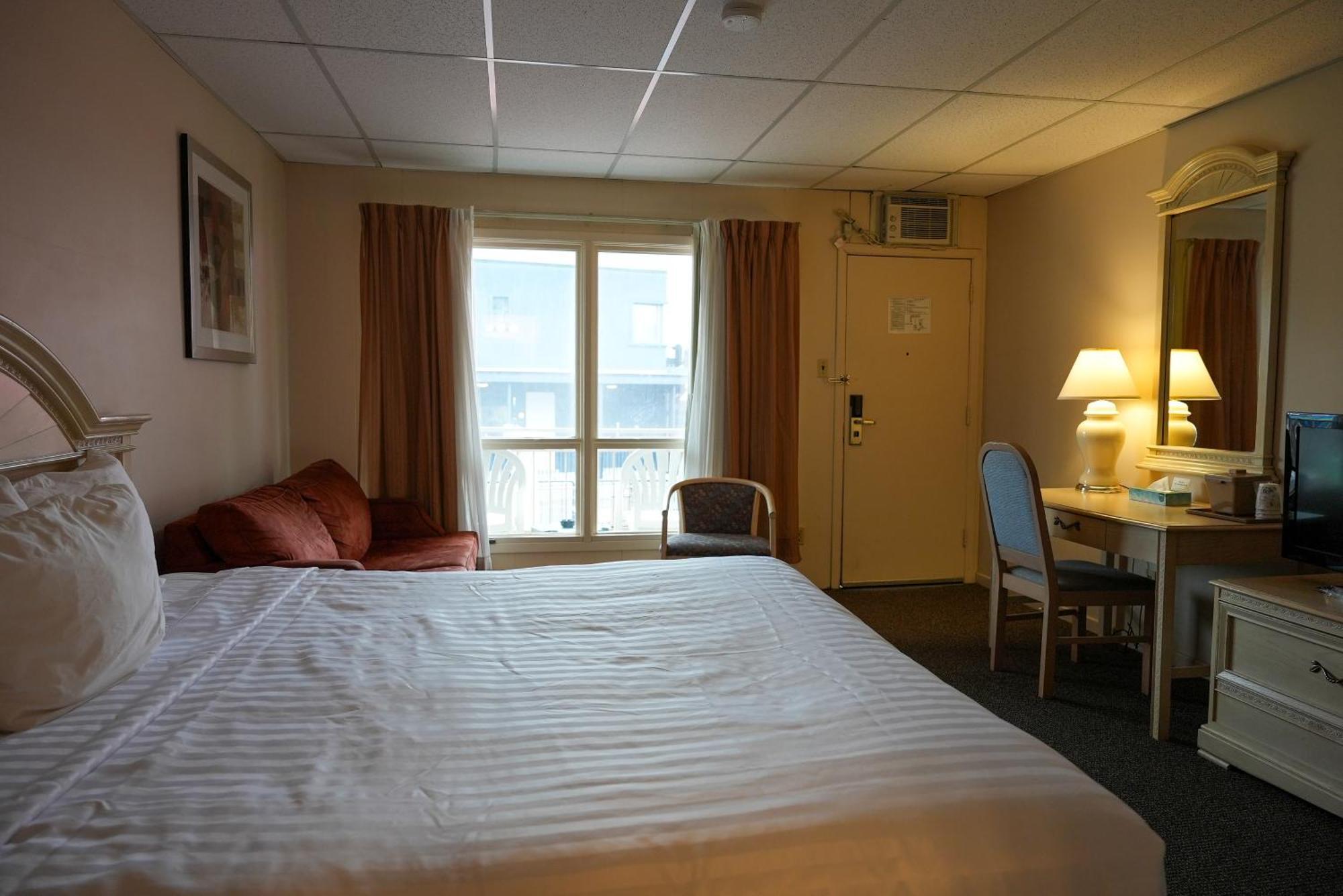 Travelodge By Wyndham Niagara Falls At The Falls Exterior foto