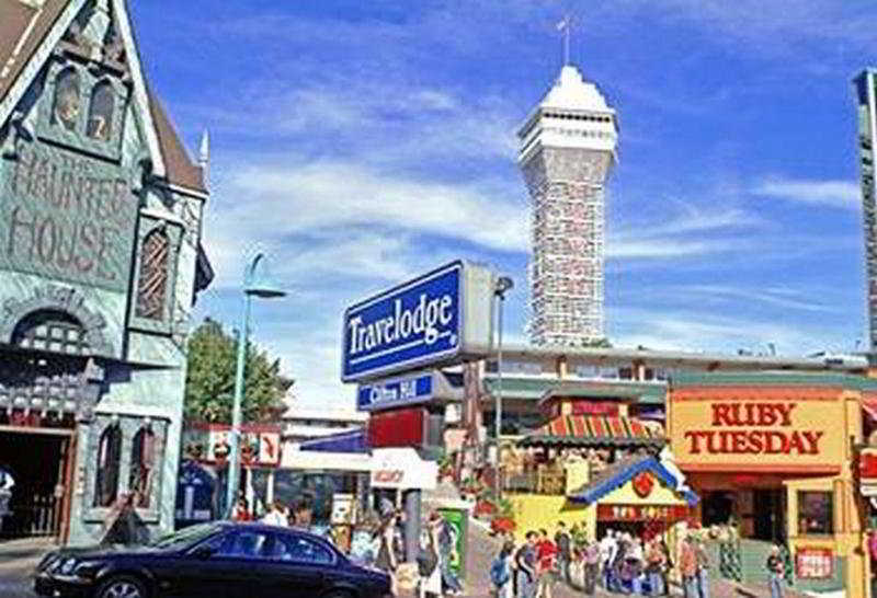 Travelodge By Wyndham Niagara Falls At The Falls Exterior foto