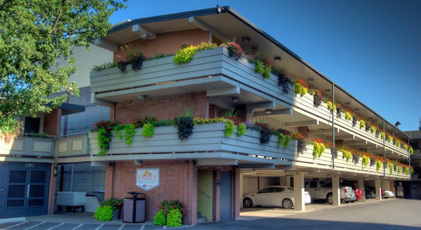 Travelodge By Wyndham Niagara Falls At The Falls Exterior foto